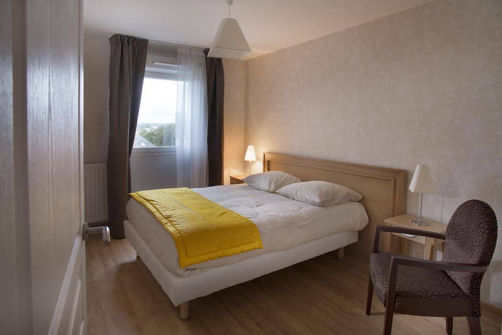 Apartmanhotel Domitys Le Jardin D'eole *